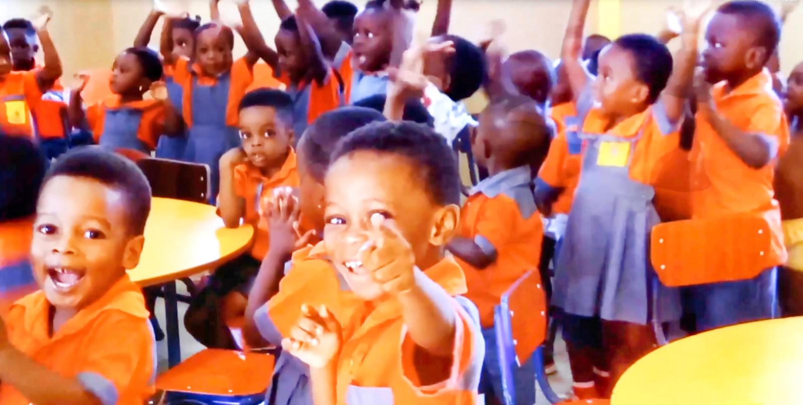 Neo Humanistic School in Ghana