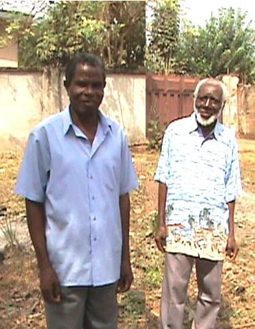 James Y Vodzi & Emmanuel C K Kuewor